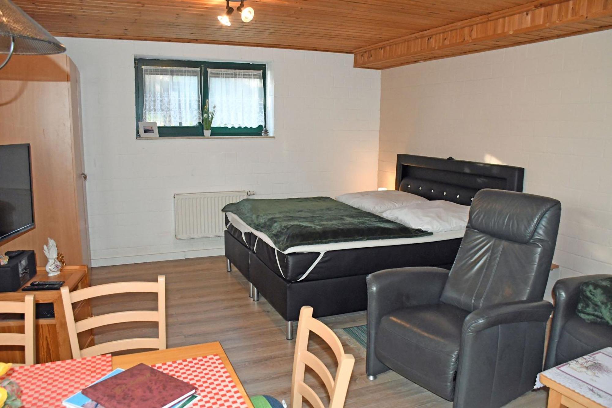 Ferienwohnung Zudar Auf Ruegen Exterior foto