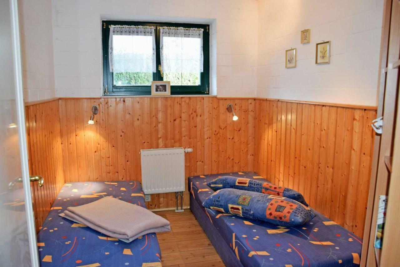 Ferienwohnung Zudar Auf Ruegen Exterior foto